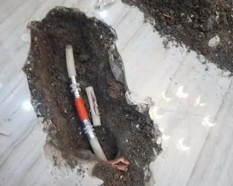 米林测漏水电话