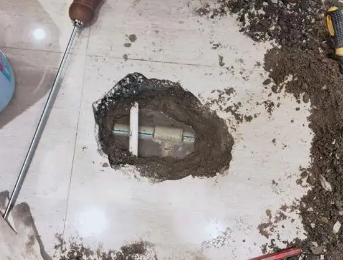 米林测漏水电话