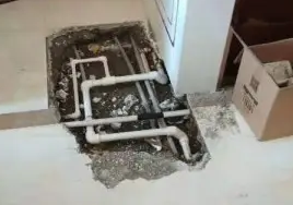 米林卫生间测漏水如何检测