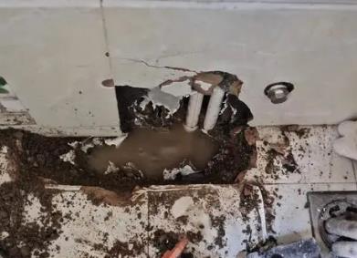 米林漏水检测电话